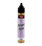 Viva Decor Pearl Pen Gold 25ml